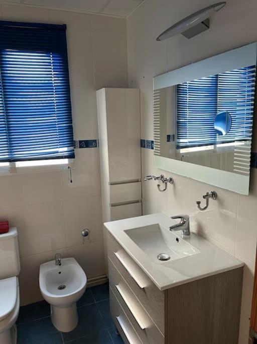 Vinaros Coquet Appartement Vue Mer Экстерьер фото
