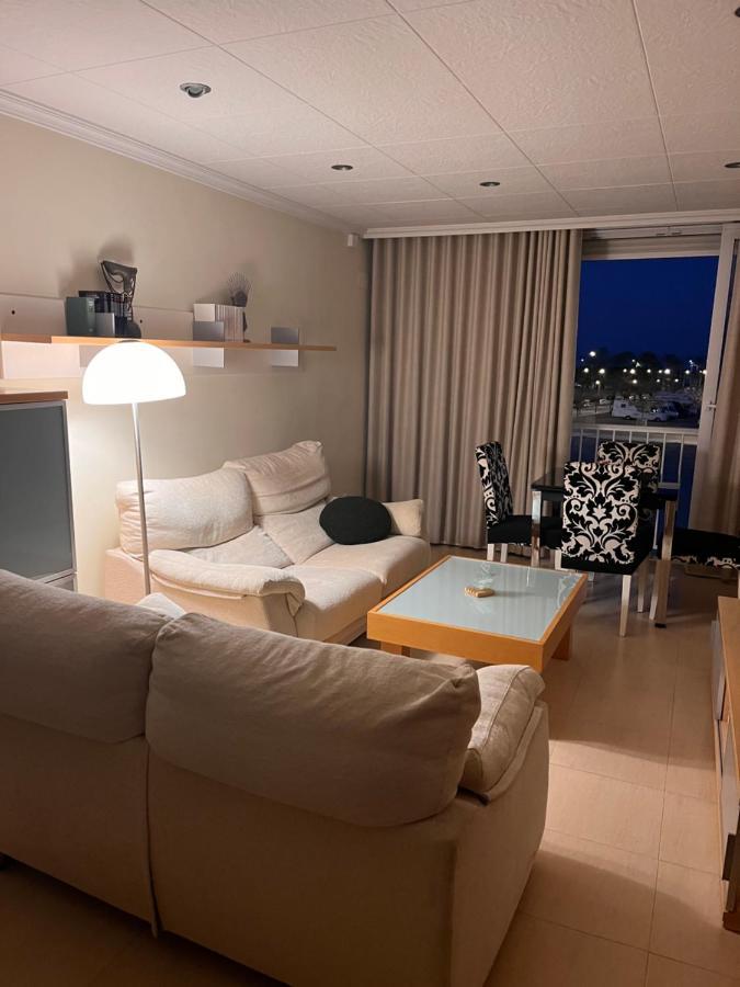 Vinaros Coquet Appartement Vue Mer Экстерьер фото