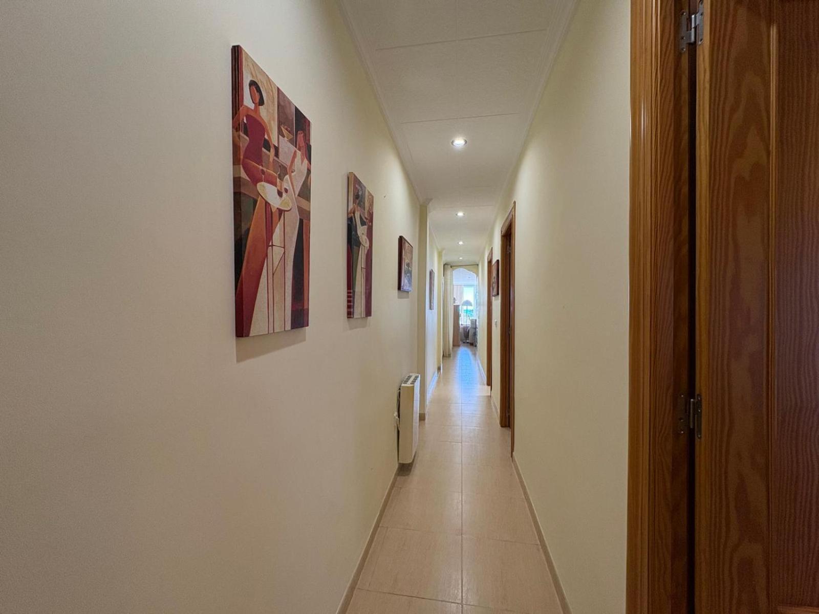 Vinaros Coquet Appartement Vue Mer Экстерьер фото