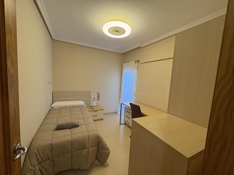 Vinaros Coquet Appartement Vue Mer Экстерьер фото