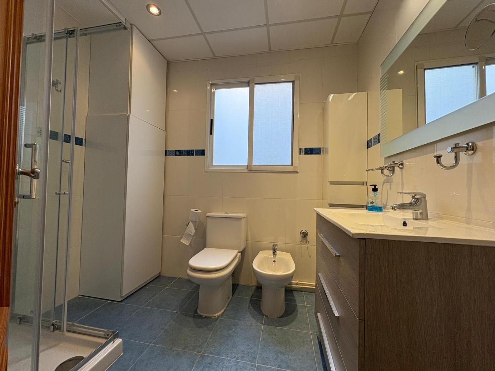 Vinaros Coquet Appartement Vue Mer Экстерьер фото