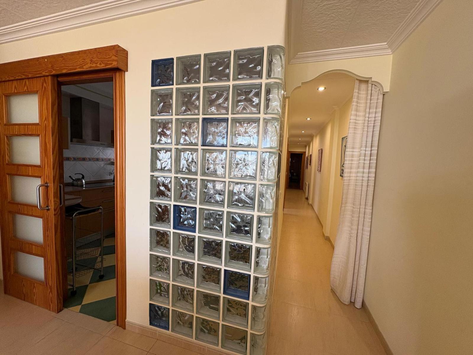 Vinaros Coquet Appartement Vue Mer Экстерьер фото